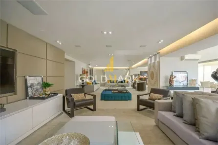 Apartamento com 3 Quartos à venda, 335m² no Vila Uberabinha, São Paulo
