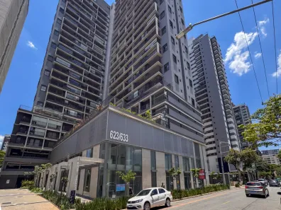 Apartamento com 1 Quarto à venda, 29m² no Santo Amaro, São Paulo
