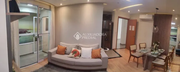 Apartamento com 2 Quartos à venda, 56m² no Camaquã, Porto Alegre