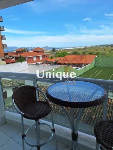 Apartamento com 2 Quartos à venda, 59m² no Vila Nova, Cabo Frio