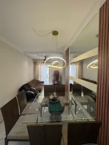 Apartamento com 3 Quartos à venda, 65m² no Vila Omar, Americana