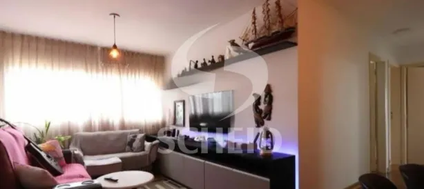 Apartamento com 3 Quartos à venda, 100m² no Vila Clementino, São Paulo