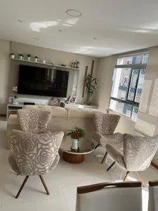 Apartamento com 4 Quartos à venda, 180m² no Boqueirão, Santos