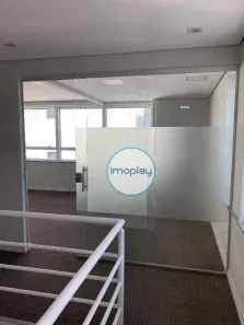 Sala Comercial para alugar, 84m² no Vila Nova Conceição, São Paulo