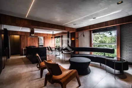 Cobertura com 2 Quartos para alugar, 218m² no Campo Comprido, Curitiba
