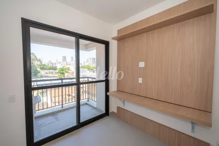 Apartamento com 1 Quarto para alugar, 30m² no Tatuapé, São Paulo