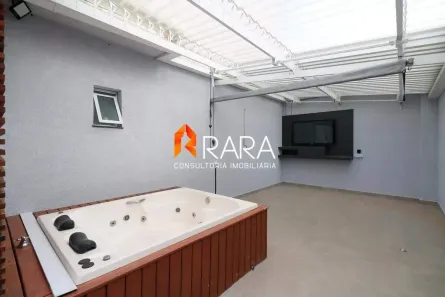 Cobertura com 2 Quartos à venda, 160m² no Jardim, Santo André