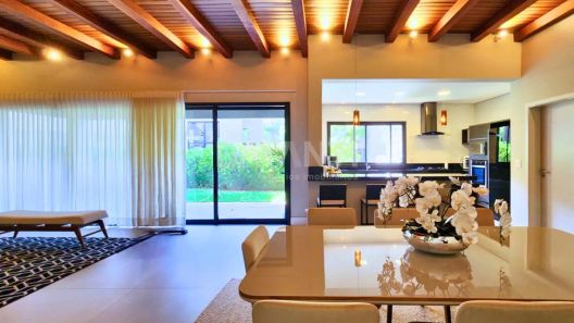 Casa de Condomínio com 3 Quartos à venda, 346m² no Santa Úrsula, Jaguariúna