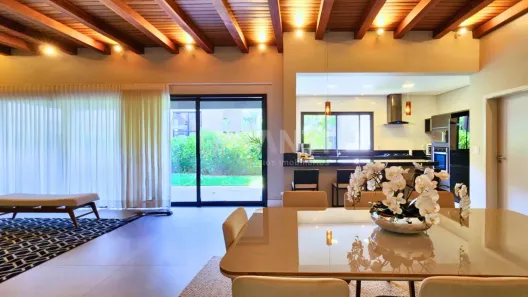 Casa de Condomínio com 3 Quartos à venda, 346m² no Santa Úrsula, Jaguariúna