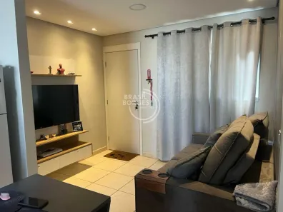 Apartamento com 2 Quartos à venda, 48m² no Recreio dos Sorocabanos, Sorocaba