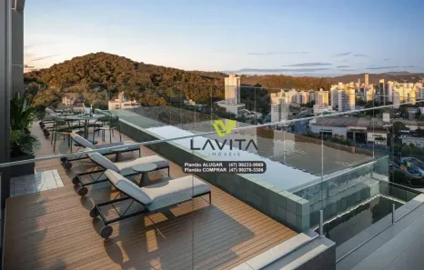 Apartamento com 1 Quarto à venda, 35m² no Itoupava Seca, Blumenau
