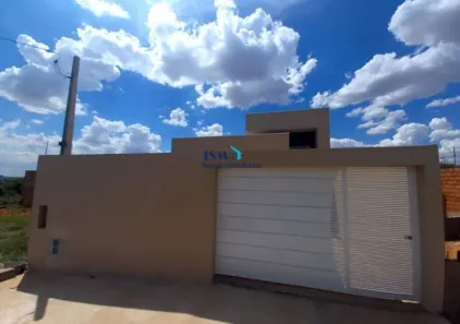 Casa com 3 Quartos à venda, 82m² no Jardim Residencial Veccon Buriti, Hortolândia