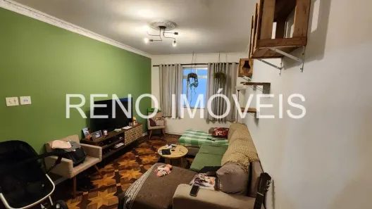 Apartamento com 3 Quartos à venda, 100m² no Ponta da Praia, Santos