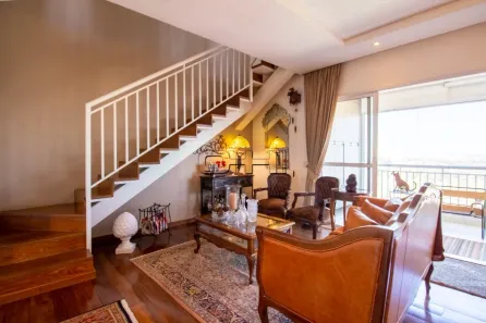 Cobertura com 3 Quartos à venda, 286m² no Chácara Santo Antônio (Zona Sul), São Paulo