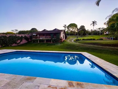 Fazenda/Sítio com 4 Quartos à venda, 826m² no Curitibanos, Bragança Paulista