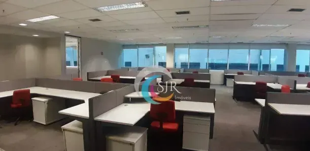 Sala Comercial para alugar, 1135m² no Morumbi, São Paulo