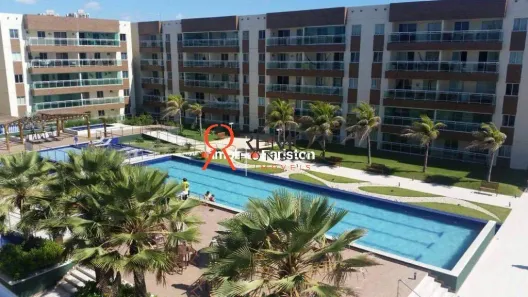 Apartamento com 3 Quartos à venda, 85m² no Praia do Futuro II, Fortaleza