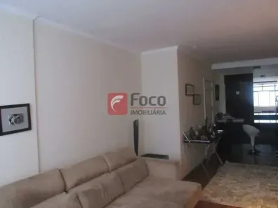 Apartamento com 3 Quartos à venda, 101m² no Lagoa, Rio de Janeiro