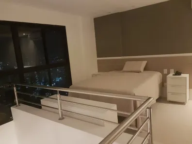 Apartamento com 1 Quarto à venda, 92m² no Caminho das Árvores, Salvador