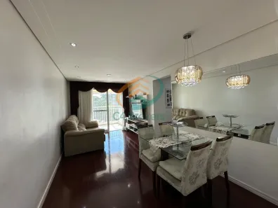 Apartamento com 3 Quartos à venda, 75m² no Vila Augusta, Guarulhos