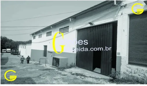 Galpão/Depósito/Armazém para alugar, 400m² no Recreio Marajoara, Sorocaba