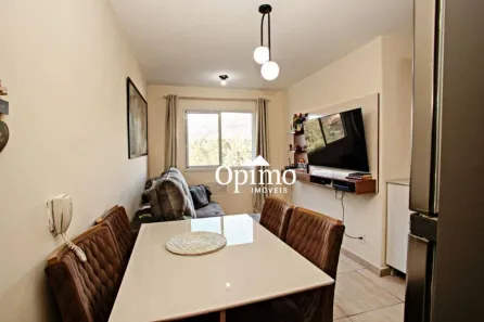 Apartamento com 2 Quartos à venda, 37m² no Jardim Adelfiore, São Paulo