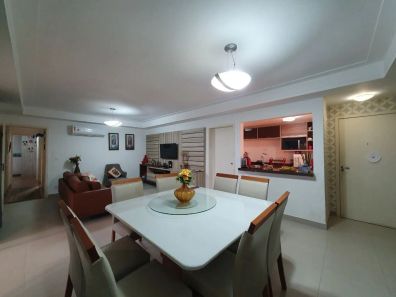 Apartamento com 3 Quartos à venda, 125m² no Parque Campolim, Sorocaba