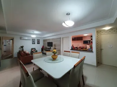 Apartamento com 3 Quartos à venda, 125m² no Parque Campolim, Sorocaba