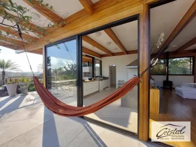 Casa de Condomínio com 6 Quartos à venda, 384m² no Recreio, Ibiúna