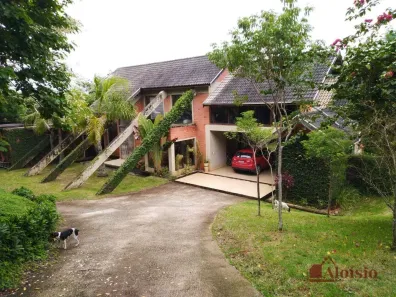 Casa de Condomínio com 4 Quartos à venda, 460m² no Chácaras Cataguá, Taubaté