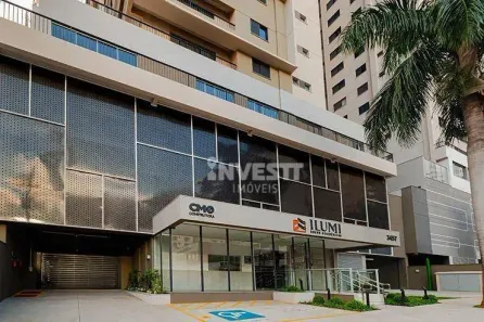Apartamento com 2 Quartos para alugar, 64m² no Setor Bueno, Goiânia
