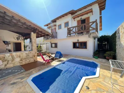 Casa de Condomínio com 4 Quartos à venda, 260m² no Condomínio Atibaia Park I, Atibaia