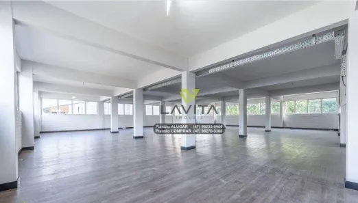 Sala Comercial para alugar, 250m² no Itoupava Norte, Blumenau