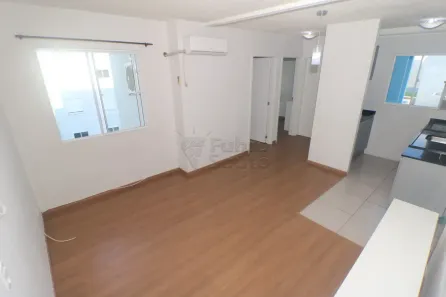 Apartamento com 2 Quartos para alugar, 48m² no Fragata, Pelotas