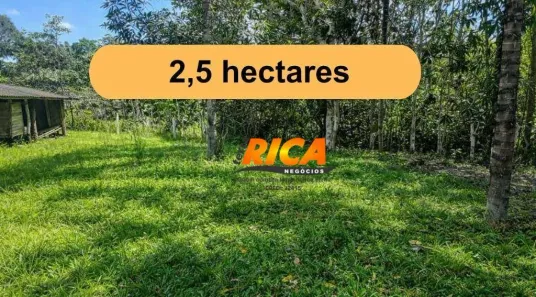 Fazenda/Sítio à venda, 25000m² no Área Rural de Porto Velho, Porto Velho
