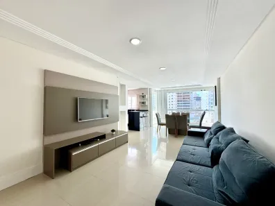 Apartamento com 4 Quartos para alugar, 135m² no Centro, Balneário Camboriú