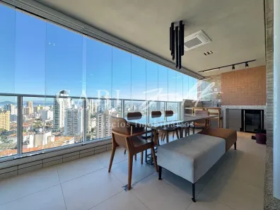 Apartamento com 2 Quartos à venda, 122m² no Ponta da Praia, Santos