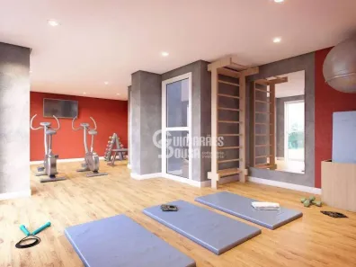 Apartamento com 3 Quartos à venda, 85m² no Jardim Carolina, Jundiaí