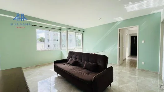 Apartamento com 3 Quartos para alugar, 91m² no Carvoeira, Florianópolis