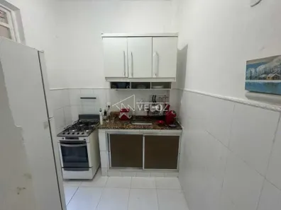 Apartamento com 2 Quartos à venda, 50m² no Santa Teresa, Rio de Janeiro