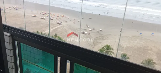 Apartamento com 3 Quartos à venda, 103m² no Boqueirão, Praia Grande