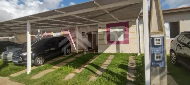 Casa de Condomínio com 2 Quartos à venda, 50m² no Jardim Ipanema, São Carlos