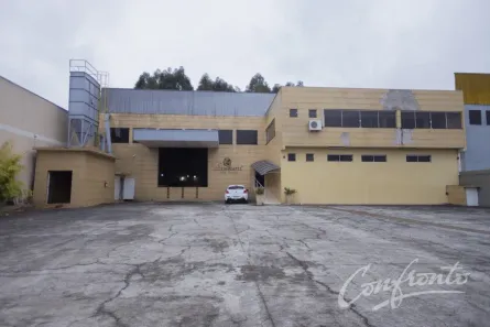 Galpão/Depósito/Armazém à venda, 1180m² no Palmital, Colombo