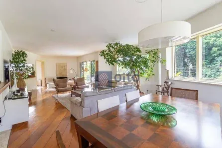 Apartamento com 3 Quartos à venda, 217m² no Jardim das Bandeiras, São Paulo
