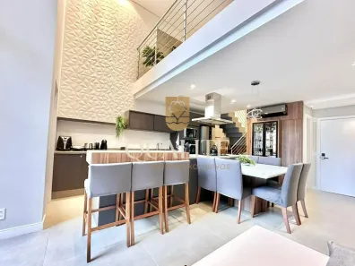 Apartamento com 3 Quartos à venda, 135m² no Jurerê, Florianópolis