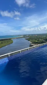 Flat com 1 Quarto à venda, 40m² no Barra de Jangada, Jaboatão dos Guararapes