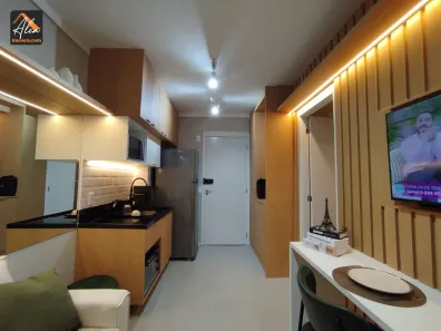 Apartamento com 1 Quarto para alugar, 30m² no Vila Olímpia, São Paulo