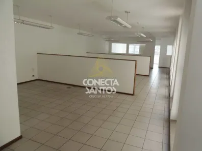 Imóvel Comercial com 1 Quarto para venda ou aluguel, 1321m² no Centro, Santos