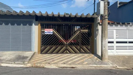 Casa com 2 Quartos à venda, 126m² no Vila Gonçalves, São Bernardo do Campo