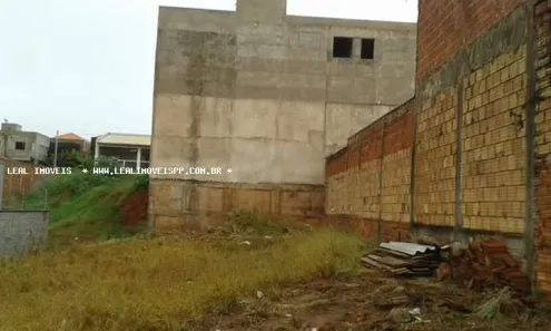 Lote/Terreno à venda, 252m² no Jardim São Sebastião, Presidente Prudente